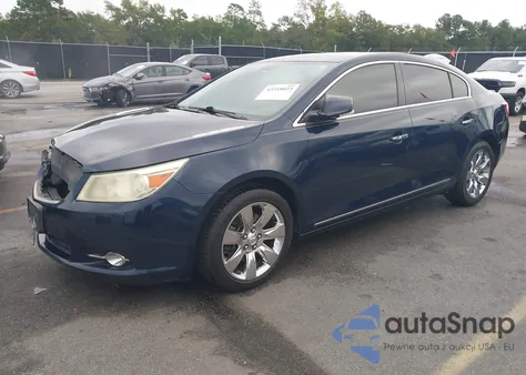 2012 Buick Lacrosse Premium 2 Group z USA, uszkodzony, nr VIN 1G4GF5E30CF328917